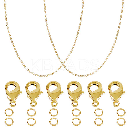 DIY Necklace Making Kit DIY-TA0012-38-1
