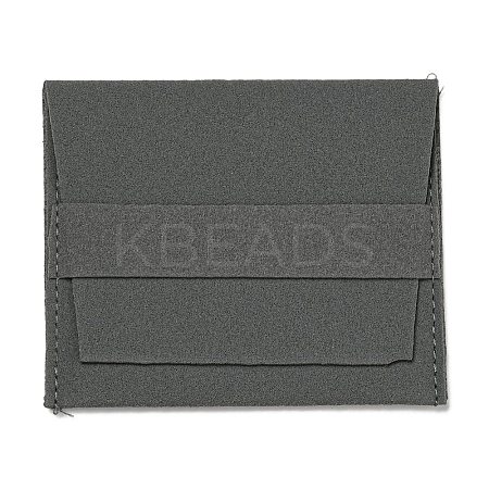 Velvet Cloth Jewelry Flap Pouches TP-D002-01A-1