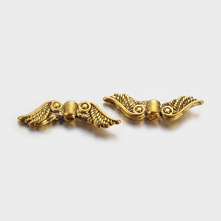 Tibetan Style Alloy Beads LS-TIBEB-LF10271YKG-AG-LF-1