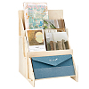 MDF Display Risers ODIS-WH0086-084B-1