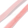 Single Face Velvet Ribbon SRIB-T004-01-18-3