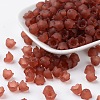 Transparent Acrylic Beads Caps LS-X-PL543-13-1