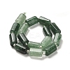 Natural Green Strawberry Quartz Beads Strands G-N327-06-23-3