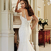 Women's Wedding Dress Zipper Replacement DIY-WH0304-364B-5