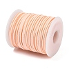 50 Yards Faux Suede Cord LW-U001-01K-2