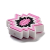 Silicone Focal Beads SIL-E010-02C-2