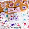 24Pcs Retro Scrapbook Paper PW-WG0542F-01-1