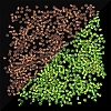 8/0 Luminous Glass Seed Beads LUMI-PW0001-186B-02-1
