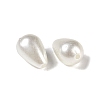 ABS Plastic Imitation Shell Pearl Beads KY-S171-18F-2