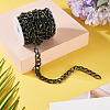 5M Oxidation Aluminum Cuban Link Chains CHA-TA0001-32-6