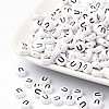 Acrylic Beads PL37C9070-U-1