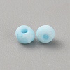 Opaque 8/0 Glass Seed Beads SEED-TAC0001-01A-11-2