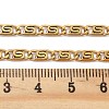 Ion Plating(IP) 304 Stainless Steel Lumachina Chains CHS-U002-04G-3