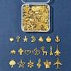 20 Styles Tibetan Style Alloy Pendants FIND-FS0002-73-7