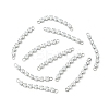 SHEGRACE Brass Pave Clear Cubic Zirconia Connector Charms XGRQ3P971-639P-1