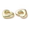 Eco-Friendly Alloy European Beads X-PALLOY-M215-04G-2