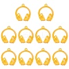 UV Plating Opaque Acrylic Pendants SACR-FZC0001-001A-1