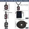 667 Stainless Steel Box Chain Necklaces NJEW-BBC0001-35D-EB-2