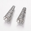 Tarnish Resistant 304 Stainless Steel Bead Cone LS-STAS-I097-031P-1