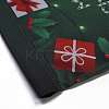 Garden Flag for Christmas AJEW-H108-B22-2