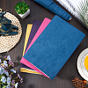 Faux Suede Book Covers DIY-WH0349-138M-4