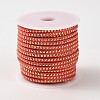Rivet Faux Suede Cord LW-M002-08-1