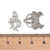 Ocean Theme 201 Stainless Steel Pendants FIND-Z102-02P-3