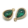 Glass Pendants X-GLAA-Q068-19A-06-2