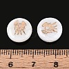Natural Freshwater Shell Beads SHEL-N037-02G-G-4