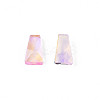 Glass Rhinestone Cabochons MRMJ-N027-042-4