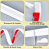 PVC Self-Adhesive Flexible Molding Trim DIY-WH20007-62C-5