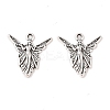 Tibetan Style Alloy Pendants Y-LF8088Y-2-1