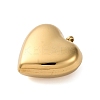 316 Surgical Stainless Steel Pendants STAS-K258-41B-G-2