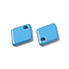 Spray Painted 201 Stainless Steel Charms STAS-G304-18A-2