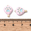 Alloy Enamel Pendants PALLOY-T094-05A-3