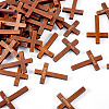 DIY Inspirational Word Pendant Decoration Making Kit DIY-SW0001-13-3