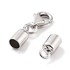 Anti-Tarnish 925 Sterling Silver Lobster Claw Clasps STER-P055-03E-P-2