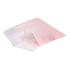 Rectangle OPP Self-Adhesive Cookie Bags OPP-I001-A12-3