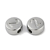 Anti-Tarnish 304 Stainless Steel Beads STAS-L082-018P-03-2