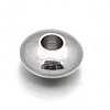 Tarnish Resistant 303 Stainless Steel Beads STAS-N072-03-1