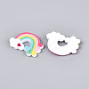 Resin Cabochons X-CRES-T005-64-2