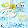 1Bag Mixed Styles Glass Beads GLAA-TADJ0001-10I-5