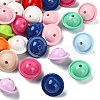 Acrylic Beads MACR-CJZ0001-04-1