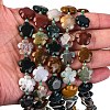 Natural Ocean Jasper/Ocean Agate Beads Strands G-D475-02D-3