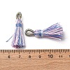 Polyester Tassel Pendants FIND-D302-01-3