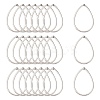 Tibetan Style Alloy Pendants LF8327Y-1