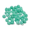 Natural White Jade Dyed Cabochons G-H309-03-26-1