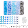 DIY Earring Making Kits DIY-YW0017-12-1