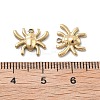 304 Stainless Steel Charms STAS-Z121-09G-3