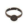 Brass Pad Ring Bases EC541-NFAB-2
